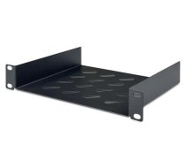 Digitus 254 mm (10") 1HE Fachboden grey RAL7035 (DN-10-TRAY-2)