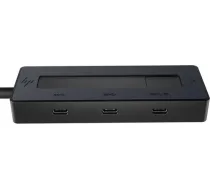 HP 4K USB-C Multiport Hub (6G842AA#ABB)