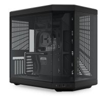 Hyte Y70 (black, Tempered Glass) (CS-HYTE-Y70-B)