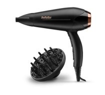 Babyliss Hair dryer D570DE / D570DE Black (D570DE)