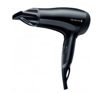 Remington D3010 Hair Dryer, 2000 W, Black (45358560100)
