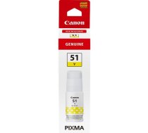 CANON Ink 4548C001 / GI-51Y Yellow (4548C001)
