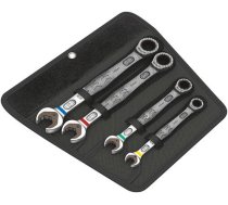 WERA Joker ratcheting wrench set (with locking function) (05073290001)