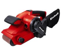 Einhell Belt Grinder TC-BS 8038 (red/black, 800 Watts) (4466260)