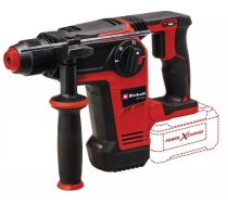 Einhell Professional Cordless Impact Drill TP-HD 18/26 Li BL - Solo, 18 Volt (red/black, without battery and charger) (4514265)