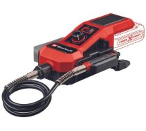 Einhell Power X-Change Cordless Grinding/Engraving Tool TE-MT 18/34 Li-Solo, 18 Volt (red/black, without battery and charger, 55-piece accessory set) (4419360)