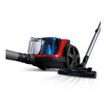 Philips Vacuum cleaner PowerPro Compact FC9330/09 Bagless, Red, 650 W, 1.5 L, AAA, E, C, A, 76 dB,