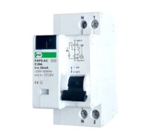 Noplūdes automāts 1F C20A 30mA PF