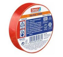 Izolācijas lente 20m x 19mm sarkana