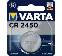 Baterija CR2450 litium 3V Varta