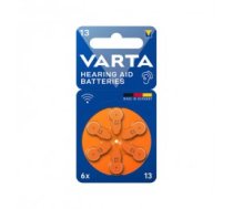 Baterijas dzirdes aparātam 13 Varta 1,45V