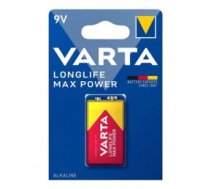 Baterija 9V VARTA Longlife Max-power