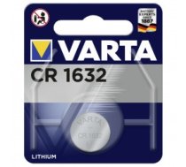 Baterija CR1632 litium VARTA