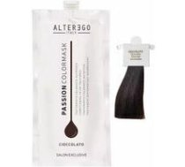 AlterEgo Passion Color Mask, 50 ml - Tonējoša maska - Black | 94847