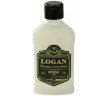 Gentleman 1933 HAIR LOSS SHAMPOO LOGAN - Šampūns pret matu izkrišanu novājinātiem matiem - 200 ml | GNT16