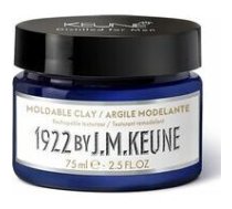 Keune 1922 Moldable Clay - elastīgs māls, 75ml | 21846