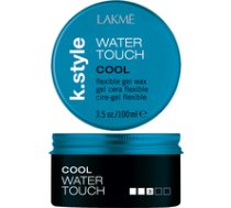 LAKME Water Touch 100 Ml., Elastīgs želejvasks,   3*  fiksācijas pakāpe | L46611