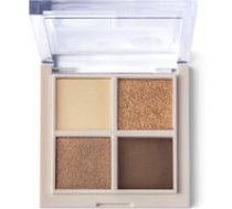 Paese Daily Vibe Palette 01 Golden hour - Acu ēnu palete | PAL153