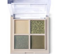 Paese Daily Vibe Palette 02 Military vibe - Acu ēnu palete | PAL154