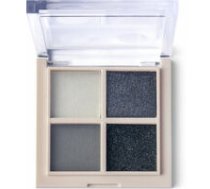 Paese Daily Vibe Palette 06 Velvet smokey - Acu ēnu palete | PAL158