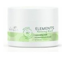 Wella Professionals ELEMENTS RENEWING MASK  for all hair types / normal to oily scalp - atjaunojoša maska visiem matu tipiem (30ml/150ml) | 99350094916