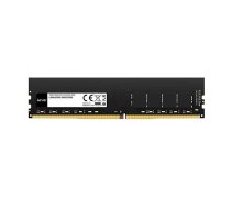 MEMORY DIMM 32GB PC25600 DDR4/LD4AU032G-B3200GSST LEXAR