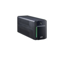 APC BVX900LI-GR nepārtrauktas barošanas avots (UPS) Line-Interactive 0,9 kilovoltampērs 480 W 2 Maiņstrāvas izvade (-s)