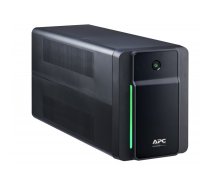 APC BX1600MI nepārtrauktas barošanas avots (UPS) Line-Interactive 1,6 kilovoltampērs 900 W 6 Maiņstrāvas izvade (-s)