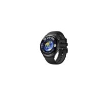 Huawei Watch 4, 46 mm, melna - Viedpulkstenis