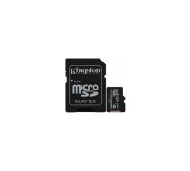 Kingston Canvas Select Plus 128GB MicroSDXC + SD Adapter