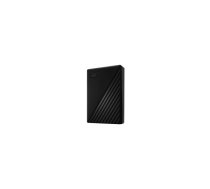 Western Digital My Passport 5TB Black