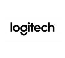 Logitech K400 Plus Tv tastatūra RF Bezvadu QWERTY Angļu Melns