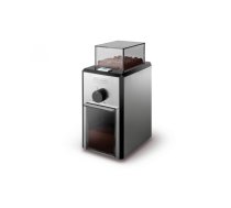 Coffee Grinder | Delonghi | KG89 | 170 W | Coffee beans capacity 120 g | Number of cups 12 pc(s) | Stainless steel