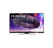 LG 48GQ900 120,7 cm (47.5") 3840 x 2160 pikseļi 4K Ultra HD OLED Melns