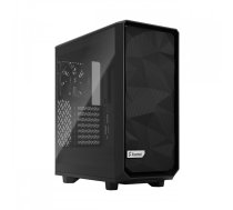 Fractal Design | Meshify 2 Compact Lite | Side window | Black TG Light tint | Mid-Tower | Power supply included No | ATX