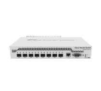 mikrotik switch crs309 1g 8s plus in managed desktop 1