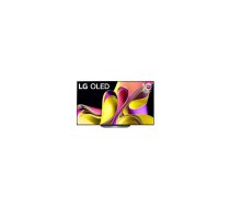 LG OLED B3, 55'', Ultra HD, OLED, centra statīvs, melna - Televizors
