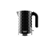 Camry | CR 1269 | Standard kettle | 2200 W | 1.7 L | Plastic | 360° rotational base | Black