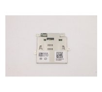 Internal smart card reader