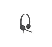 HEADSET USB H340/981-000475 LOGITECH