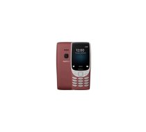 Nokia | 8210 | Red | 2.8 " | TFT LCD | 240 x 320 | Unisoc | 0.128 GB | Dual SIM | Nano-SIM | Yes | Main camera 0.3 MP | Secondar