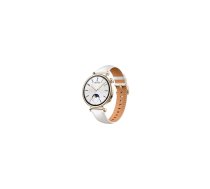 Huawei Watch GT4, 41 mm, zelta/balta - Viedpulkstenis