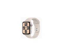 Apple Watch SE 2, GPS, Sport Band, 40 mm, S/M, bēša - Viedpulkstenis