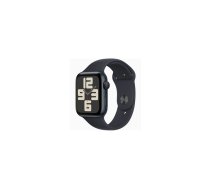 Apple Watch SE 2, GPS, Sport Band, 40 mm, S/M, tumši pelēka- Viedpulkstenis