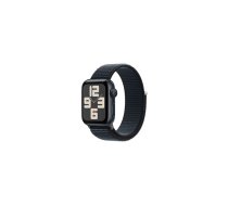 Apple Watch SE 2, GPS, Sport Loop, 40 mm, tumši pelēka- Viedpulkstenis