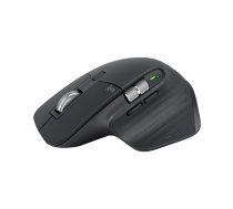 Logitech MX Master 3S pele Labā roka RF bezvadu sakari + Bluetooth Lāzers 8000 DPI