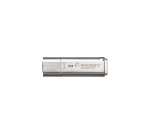 MEMORY DRIVE FLASH USB3.2 16GB/IKLP50/16GB KINGSTON