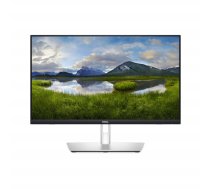 DELL P Series P2424HT monitori 60,5 cm (23.8") 1920 x 1080 pikseļi Full HD LCD Skārienjūtīgais ekrāns Melns, Sudrabs