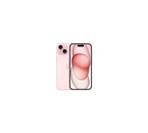 Apple iPhone 15, 128 GB, rozā - Viedtālrunis