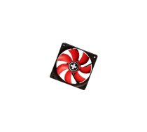 CASE FAN 120MM REDWING BIG4PIN/12V XF039 XILENCE